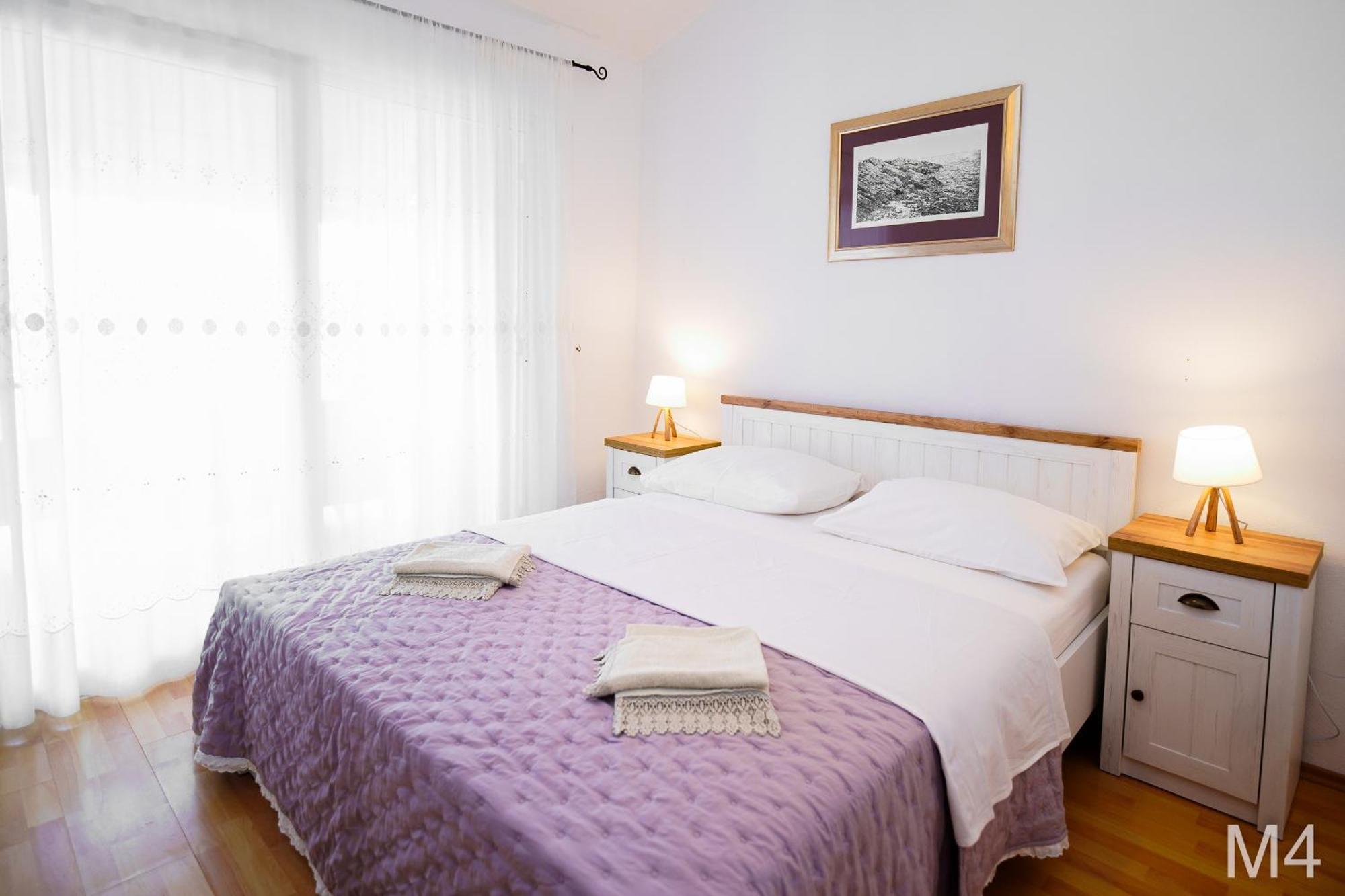 Apartments Horizont Rogoznica  Habitación foto