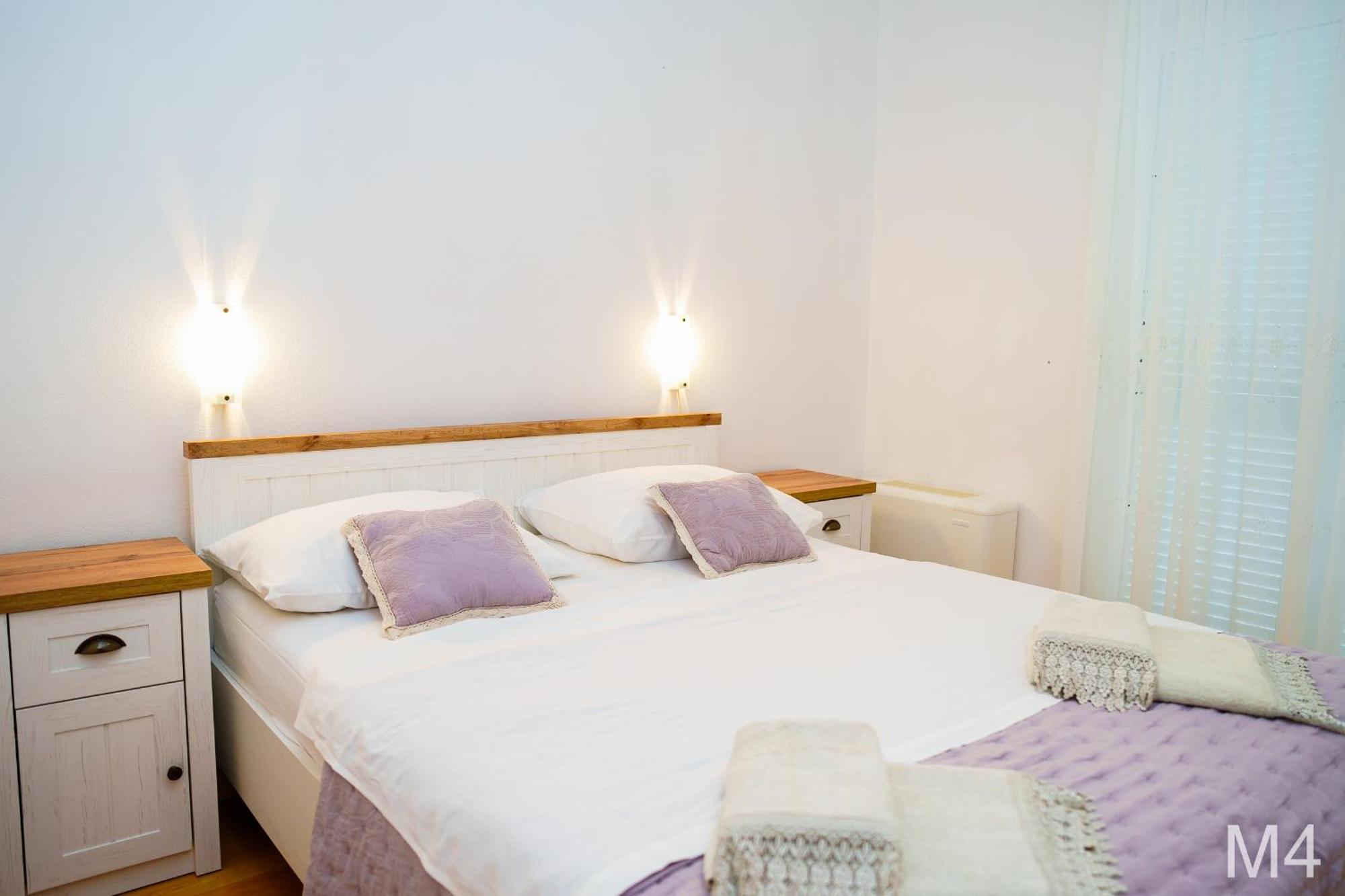 Apartments Horizont Rogoznica  Habitación foto