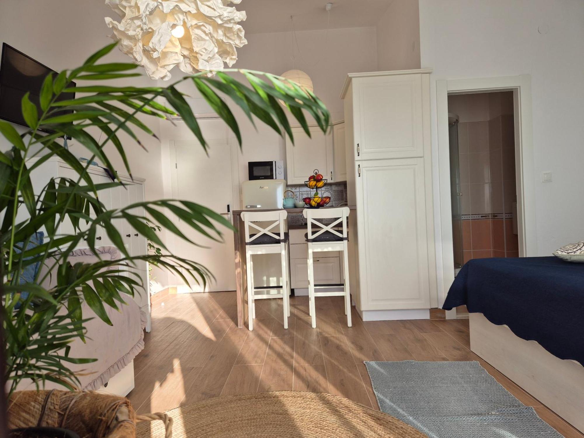 Apartments Horizont Rogoznica  Habitación foto
