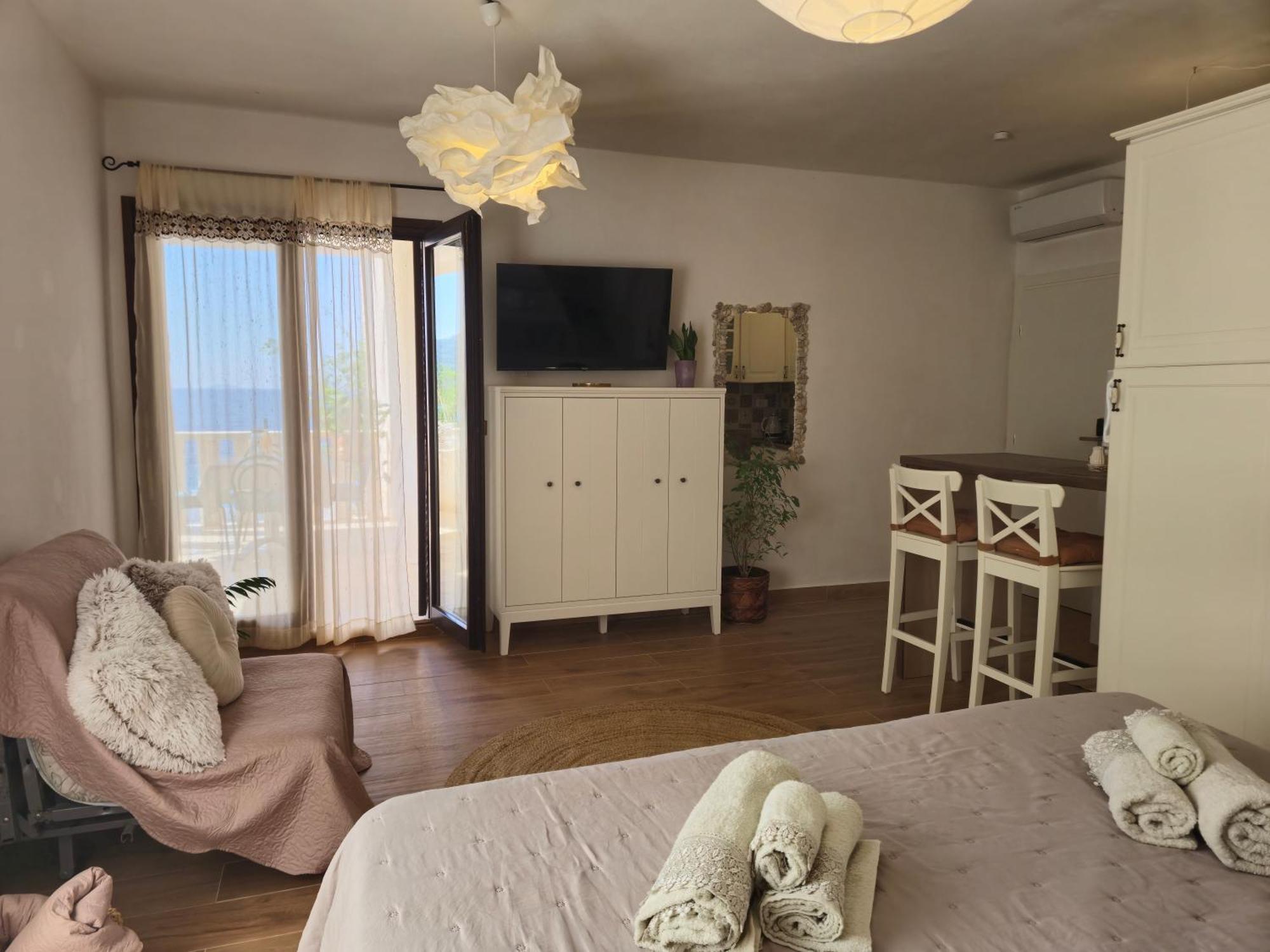 Apartments Horizont Rogoznica  Habitación foto