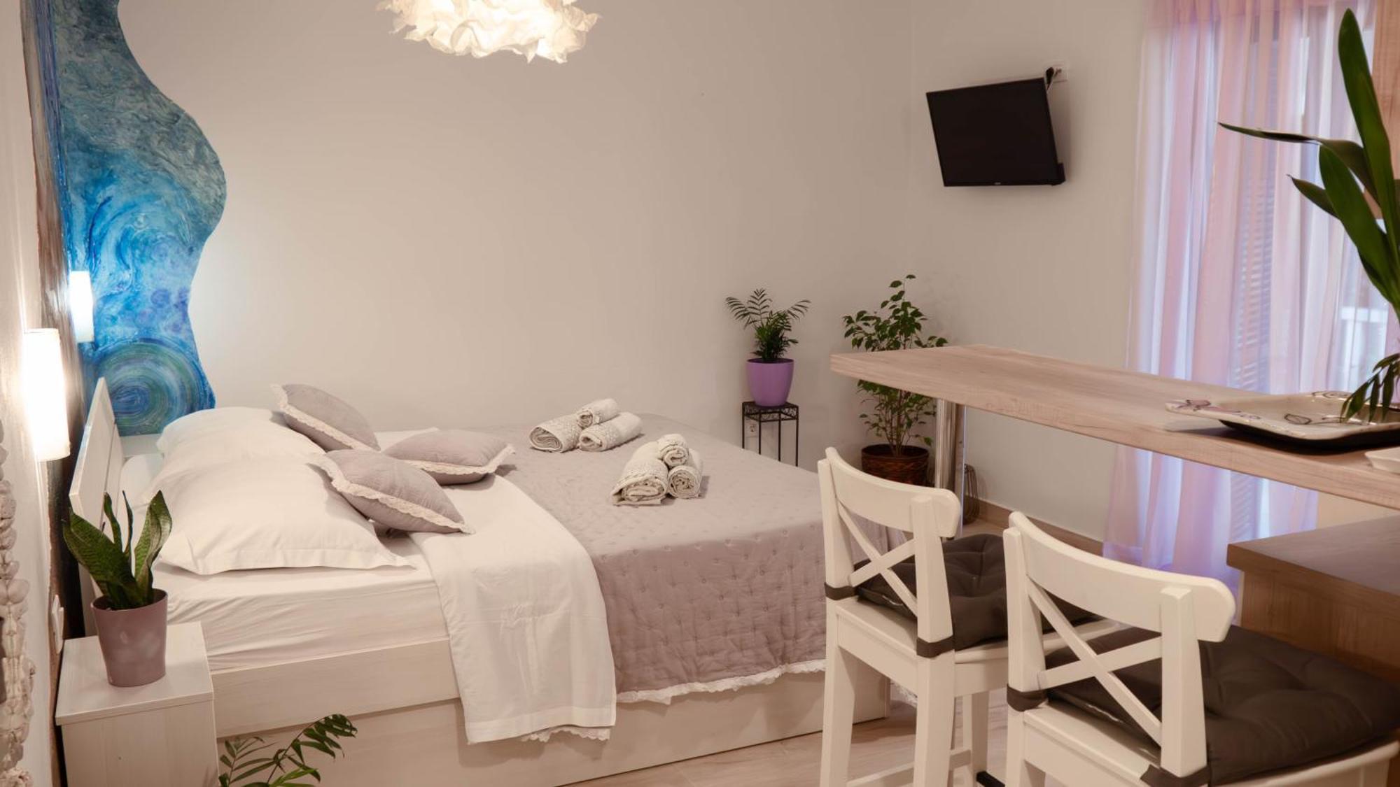 Apartments Horizont Rogoznica  Habitación foto