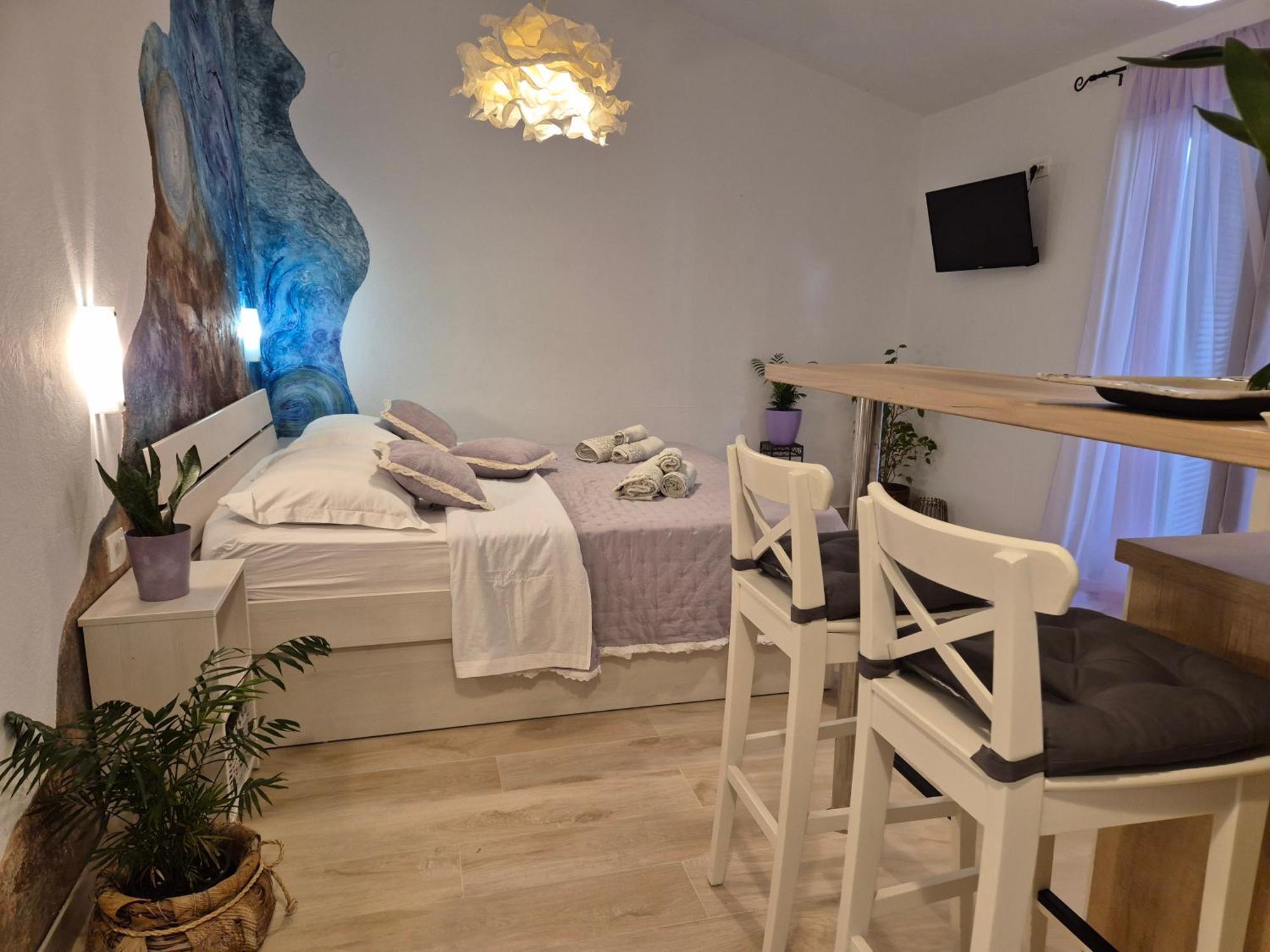 Apartments Horizont Rogoznica  Habitación foto